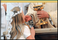 1st Holy Communion (2nd Grade)