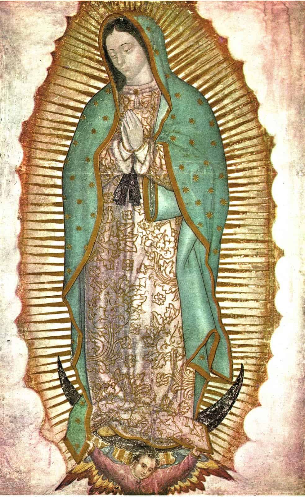2015 12-13 Our Lady of Guadalupe – Saint Brigid Catholic Church
