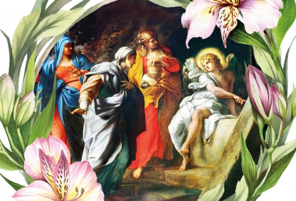 Easter Sunday of the Resurrection of the Lord Saint Brigid Catholic
