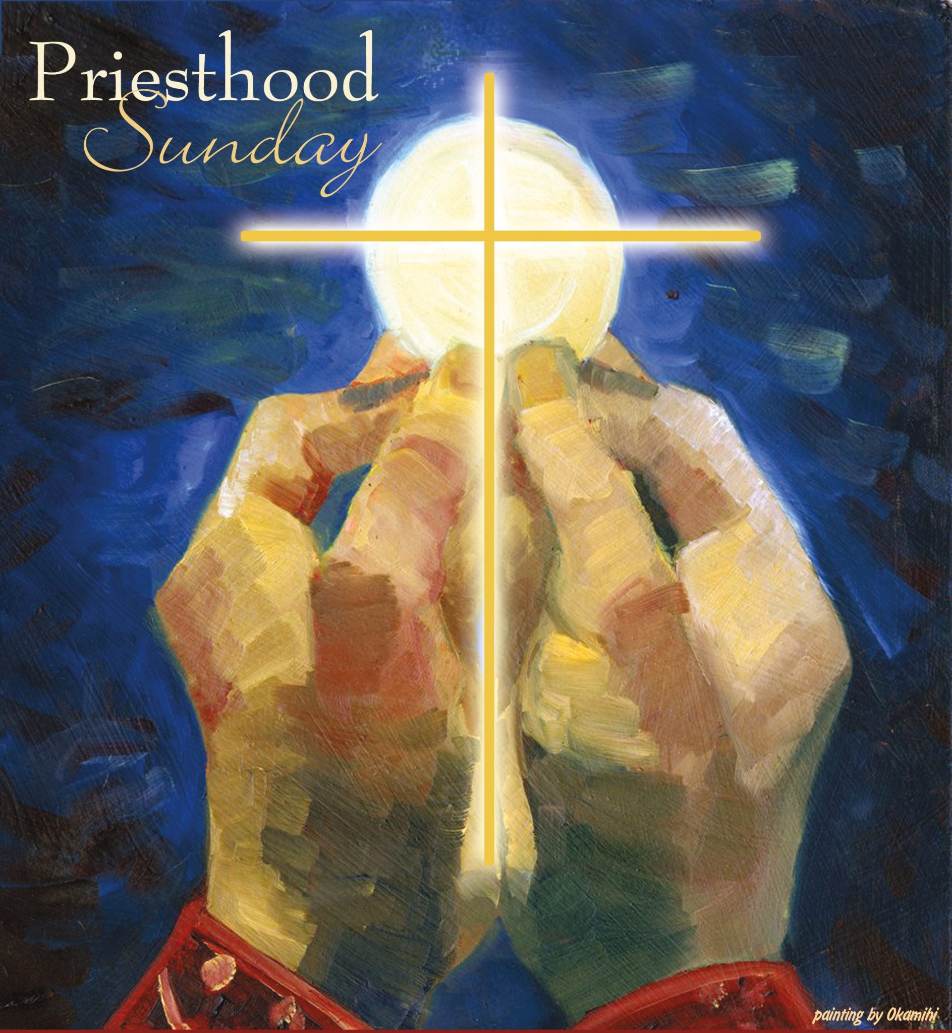 2019 09-29 Priesthood Sunday – Saint Brigid Catholic Church