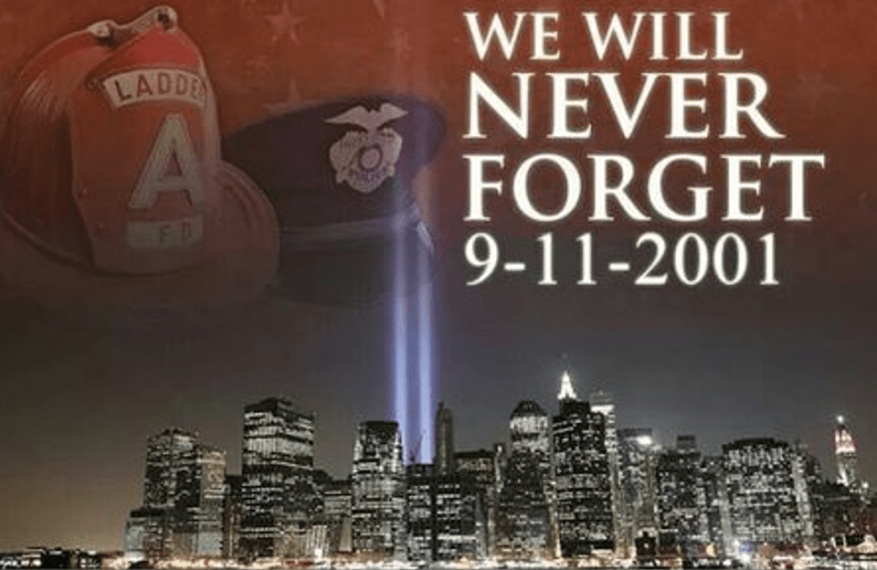 Qu'est-ce que le signe du 11 septembre?
