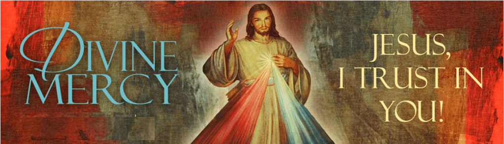 2021 04-11 Jesus I Trust in You, Divine Mercy Sunday – Saint Brigid
