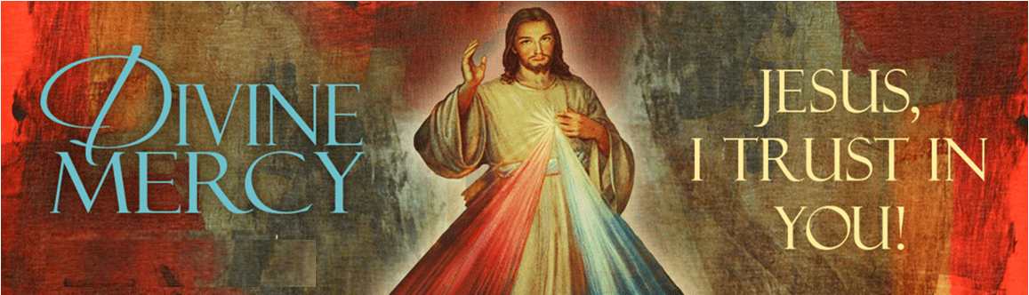 2021 04-11 Jesus I Trust in You, Divine Mercy Sunday – Saint Brigid ...