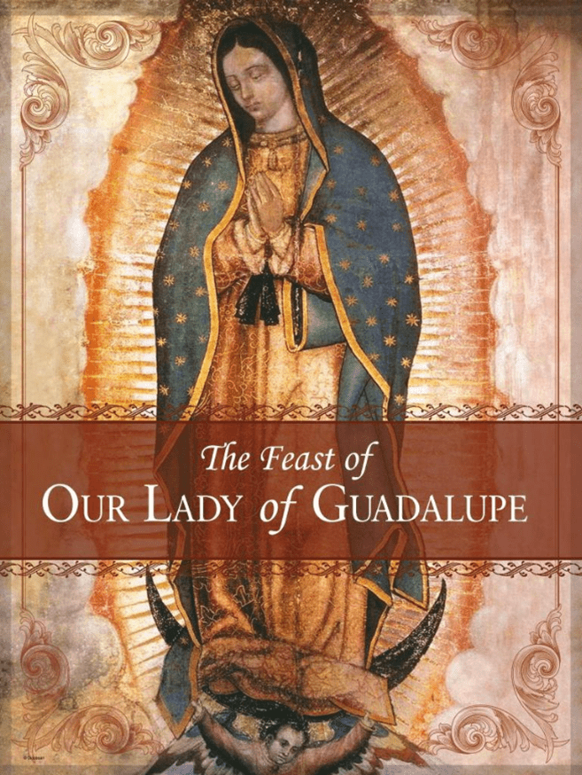 2022 12 11 Protector Of The Unborn Our Lady Of Guadalupe Saint 